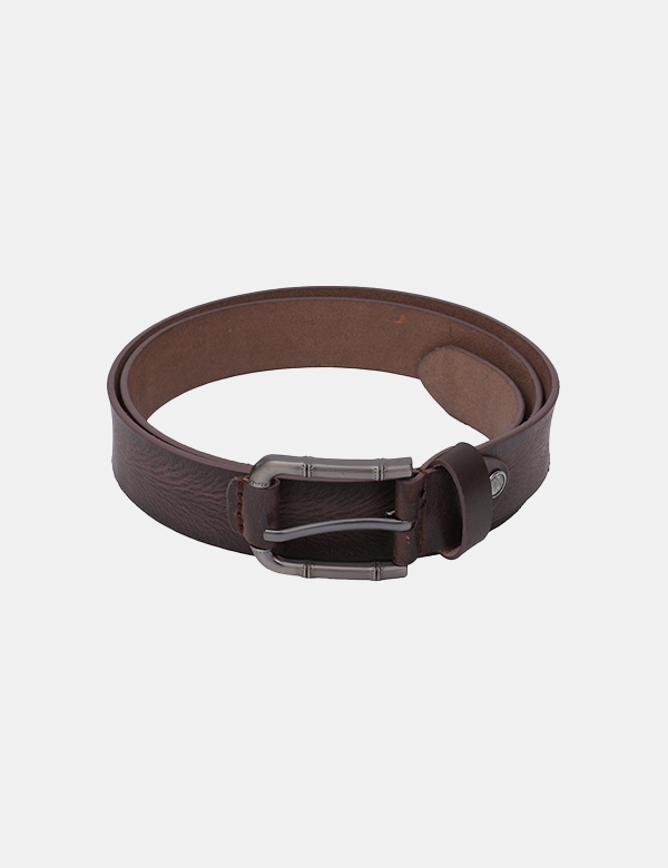 Handmade Full Grain Leather Belt for Men – EenaCrafts